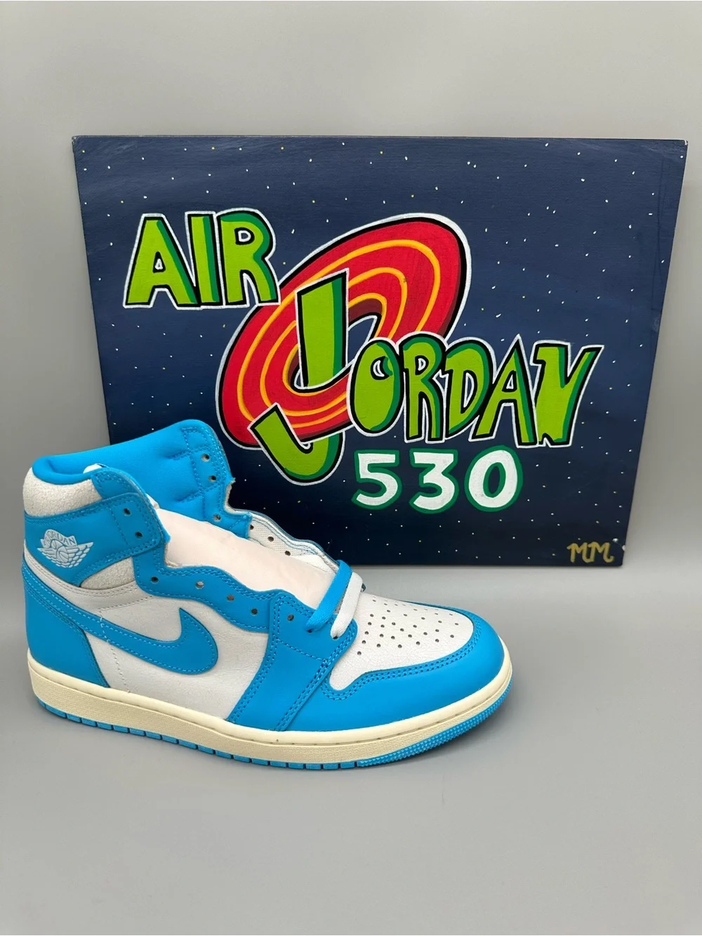 Jordan 1 High ‘UNC Reimagined’